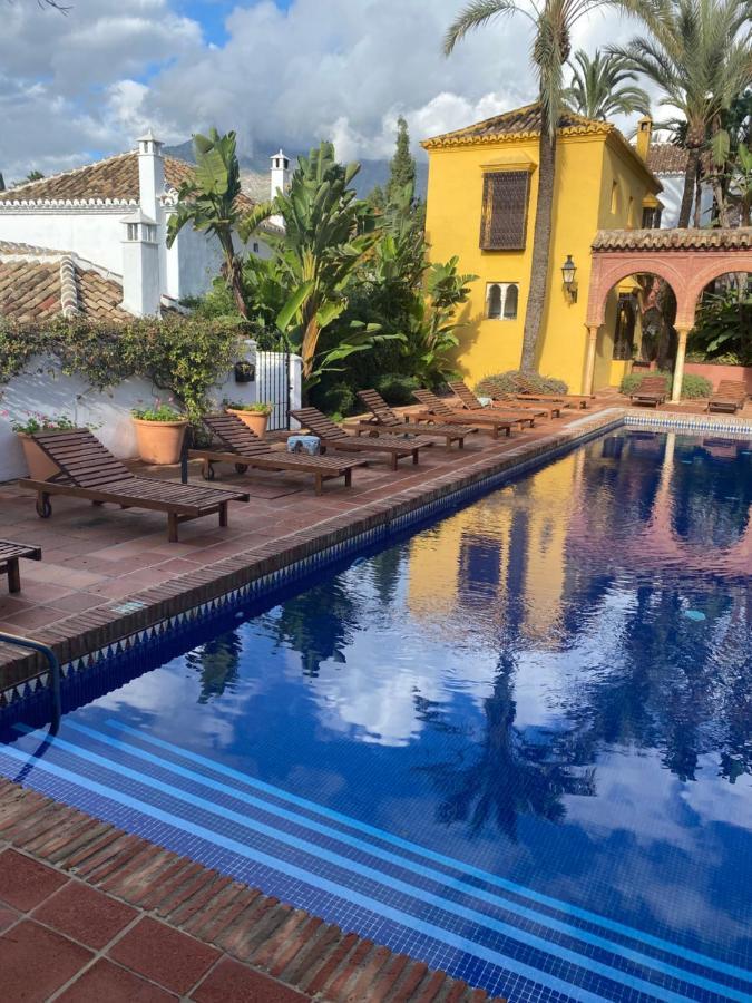 Pueblo Andaluz Marbella Club Btq Apt Apartman Kültér fotó
