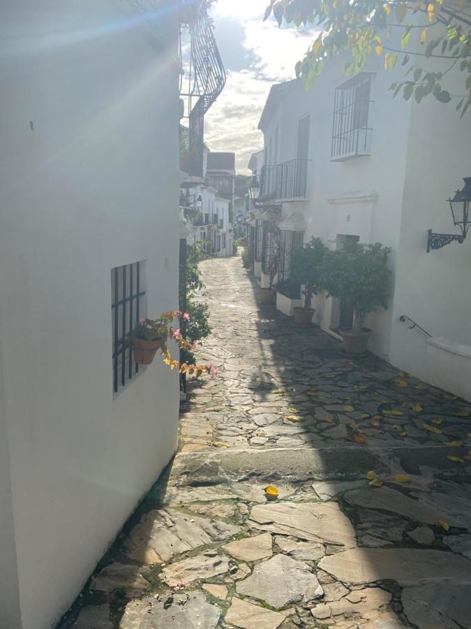 Pueblo Andaluz Marbella Club Btq Apt Apartman Kültér fotó