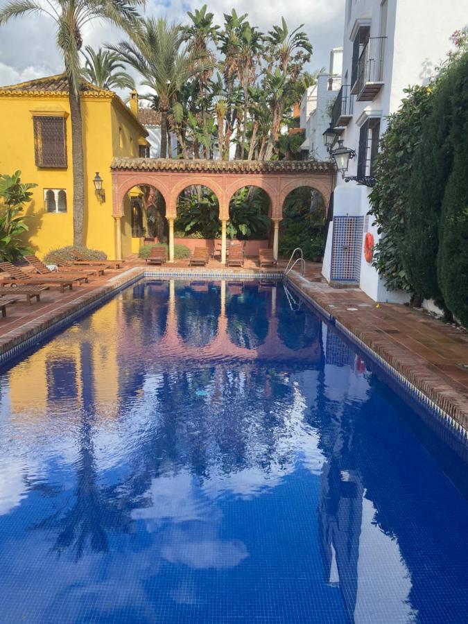 Pueblo Andaluz Marbella Club Btq Apt Apartman Kültér fotó